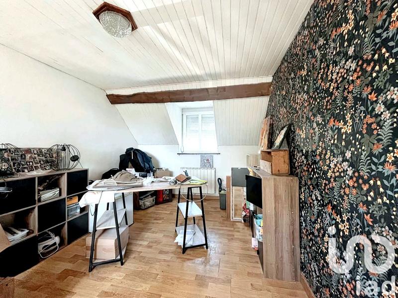 Maison - 139 m² - 8 pièces