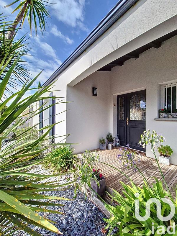 Maison - 127 m² - 5 pièces