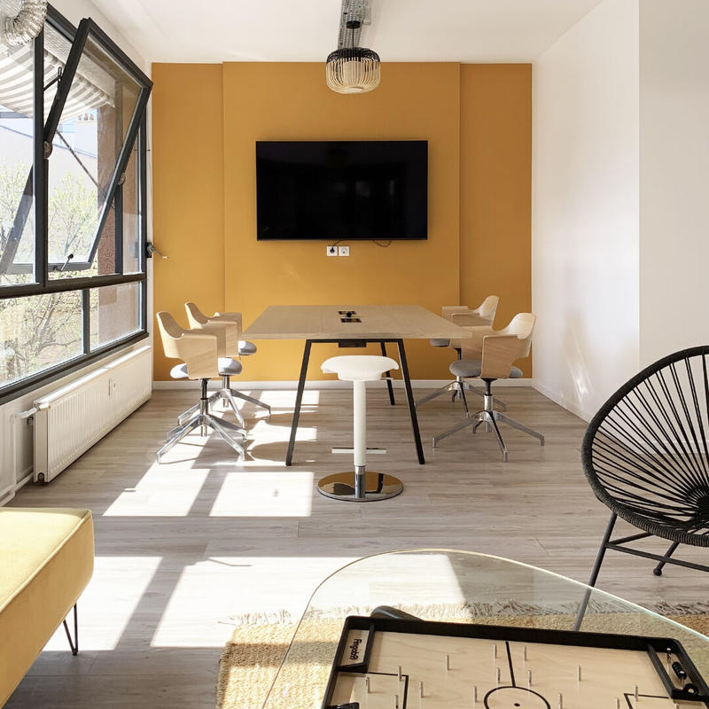 Local d'activité / Entrepôt - 280 m²