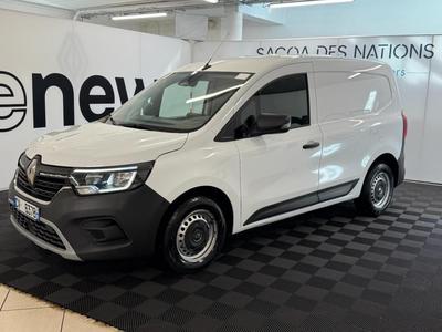 Renault Kangoo Van Blue Dci 95 Grand Confort Sesame Ouvre Toi