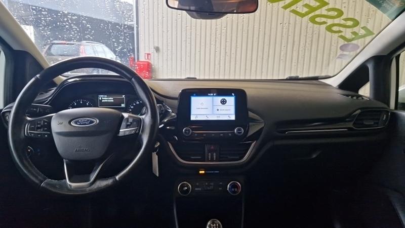 Ford Fiesta 1.0 Ecoboost 100 Ss Bvm6 Business