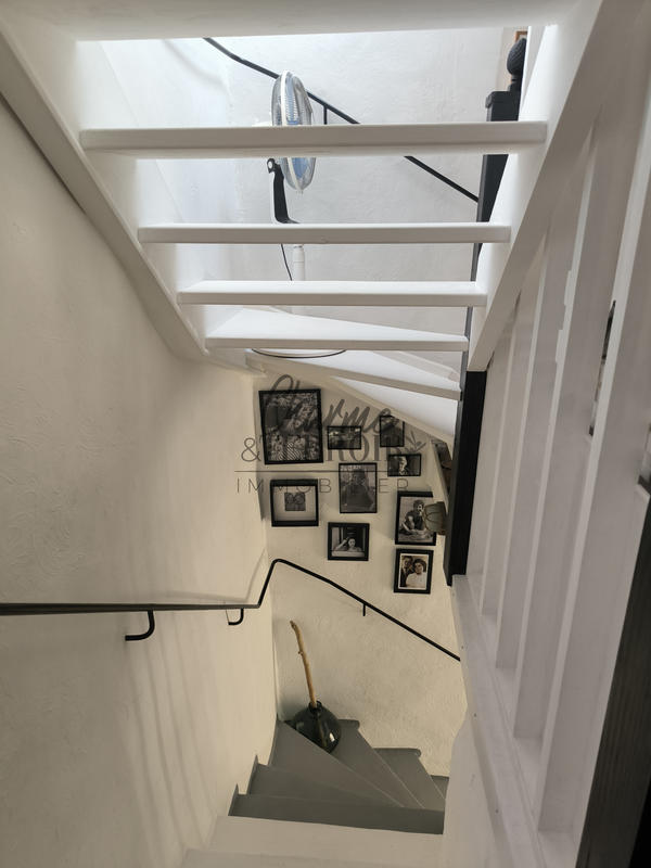 Maison de village - 60 m² - 3 pièces