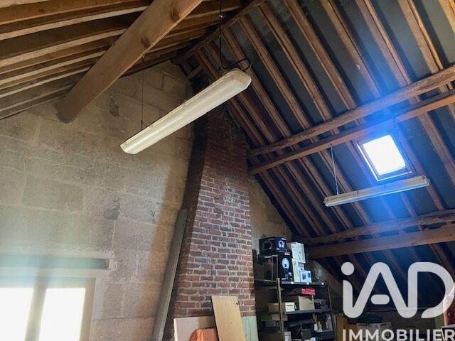 Maison - 182 m² - 7 pièces