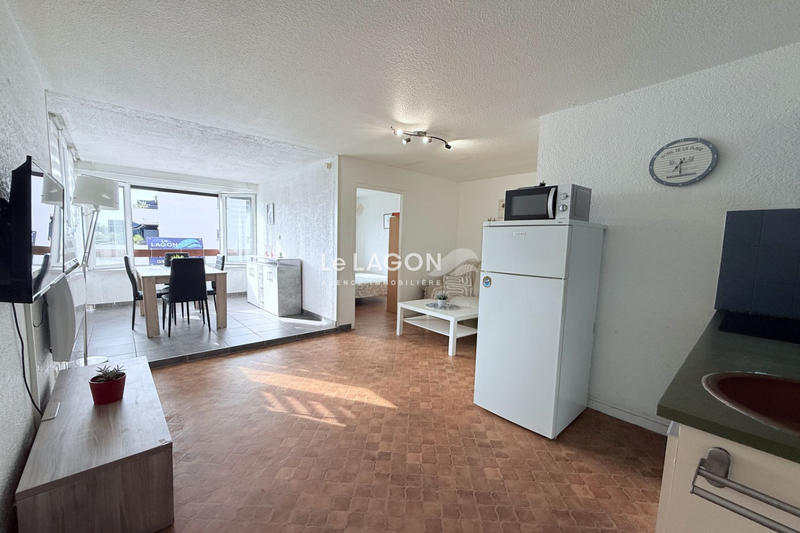 Appartement - 24 m² - 2 pièces