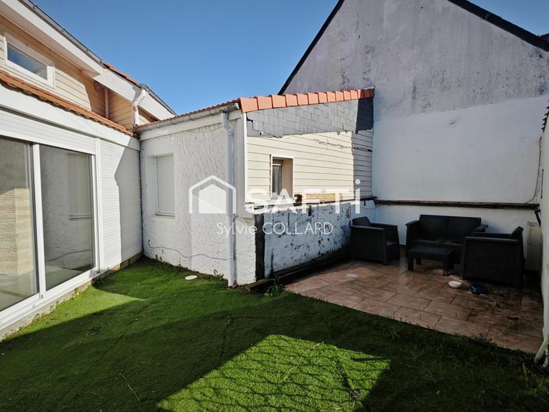 Maison - 73 m² - 3 pièces