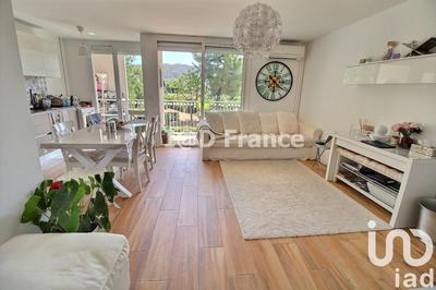 Appartement - 80 m² - 4 pièces