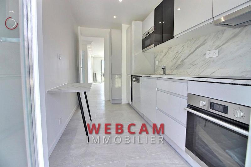 Appartement - 55 m² - 2 pièces