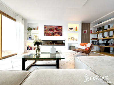 Maison - 140 m² - 5 pièces