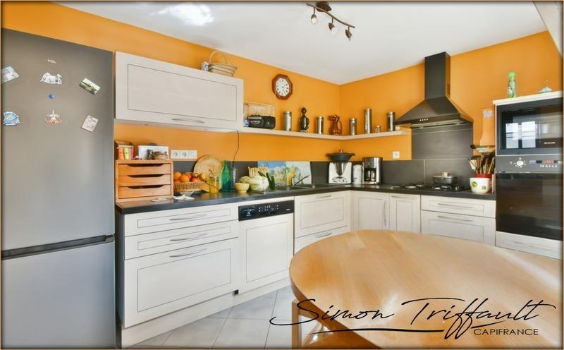 Maison de village - 100 m² - 5 pièces