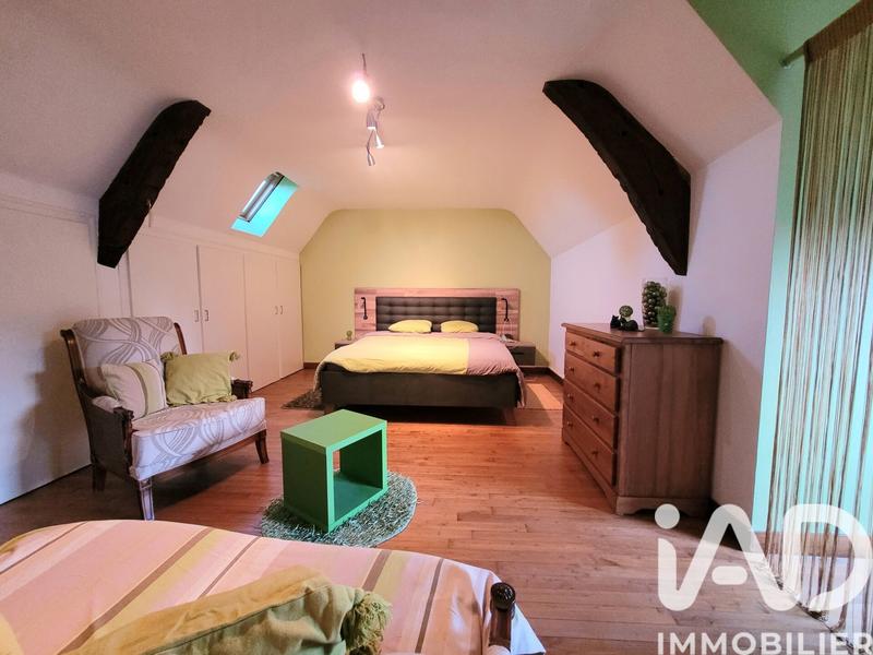 Maison - 150 m² - 7 pièces