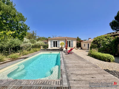 Maison - 150 m² - 6 pièces