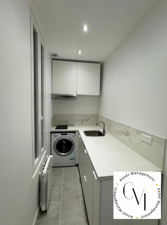 Appartement - 20 m² - 1 pièce