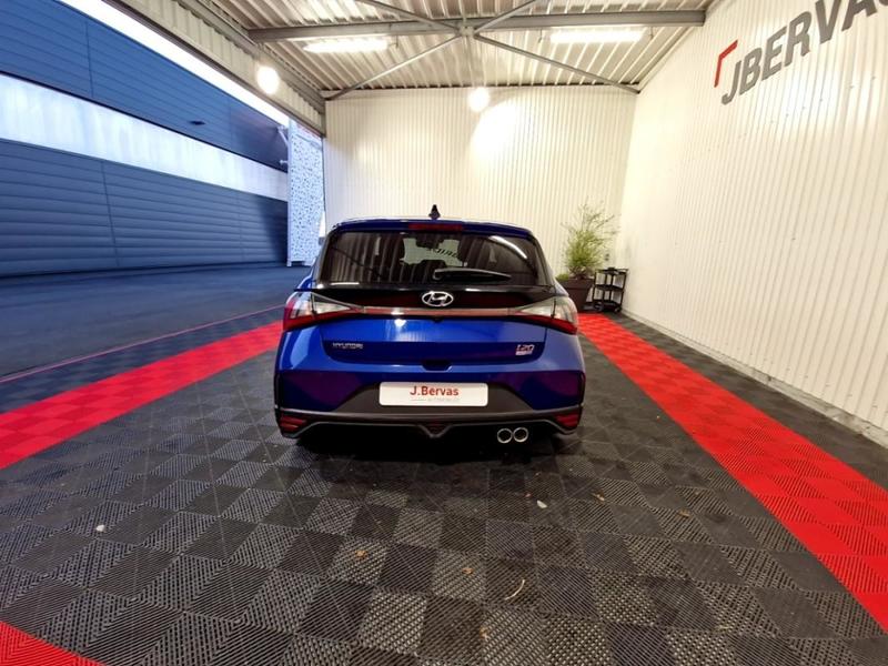 Hyundai i20 1.0 t-Gdi 100 Dct-7 Hybrid 48v n Line Creative