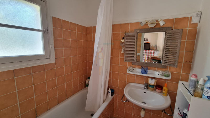 Maison - 80 m² - 5 pièces