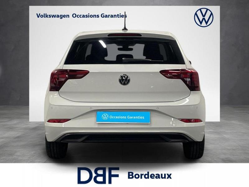 Volkswagen Polo 1.0 Tsi 95 s&amp;S Bvm5 Vw Edition