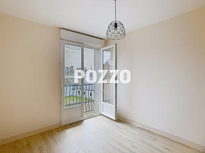 Appartement - 22 m² - 1 pièce