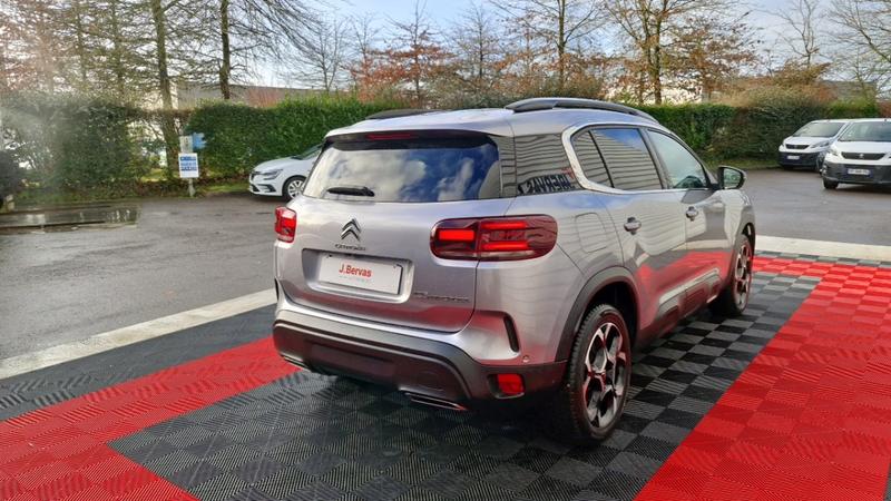 Citroën C5 Aircross Puretech 130 Ss Eat8 Shine