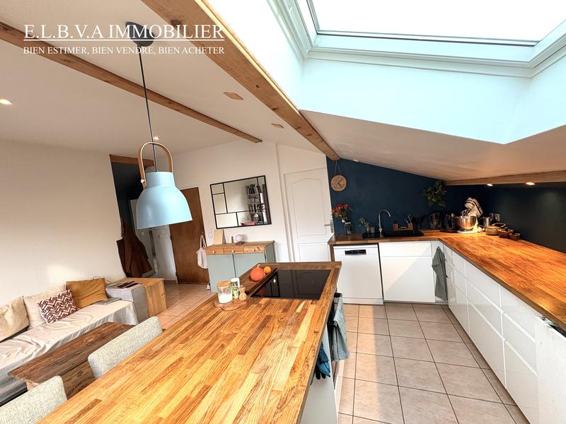 Appartement - 45 m² - 3 pièces