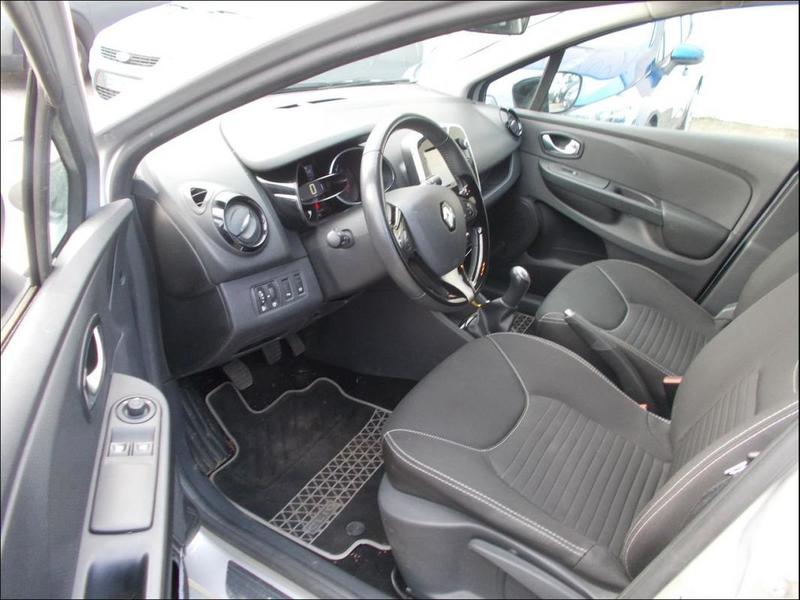 Renault Clio IV 1.5 Dci 90 Cv Estate Limited
