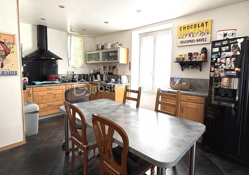 Propriété - 154 m² - 6 pièces