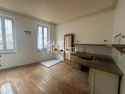 Appartement - 37 m² - 2 pièces