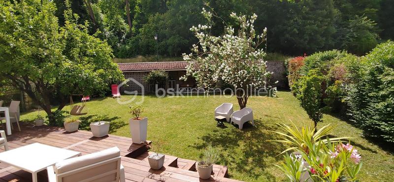 Maison - 104 m² - 5 pièces