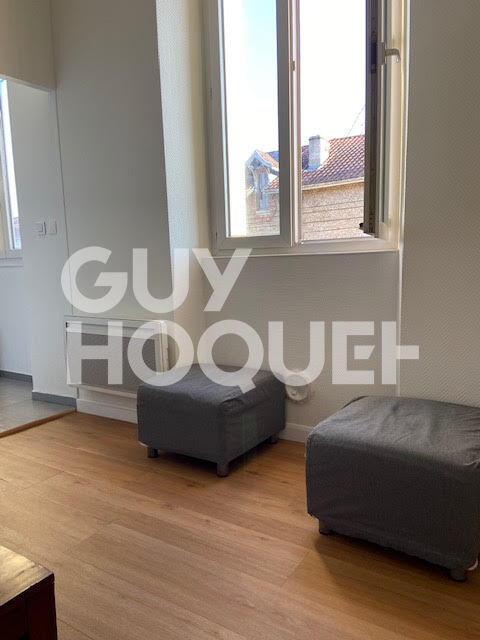 Appartement - 38 m² - 2 pièces