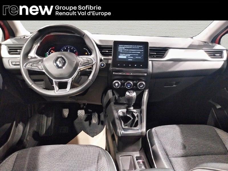 Renault Captur TCe 140 - 21 Intens