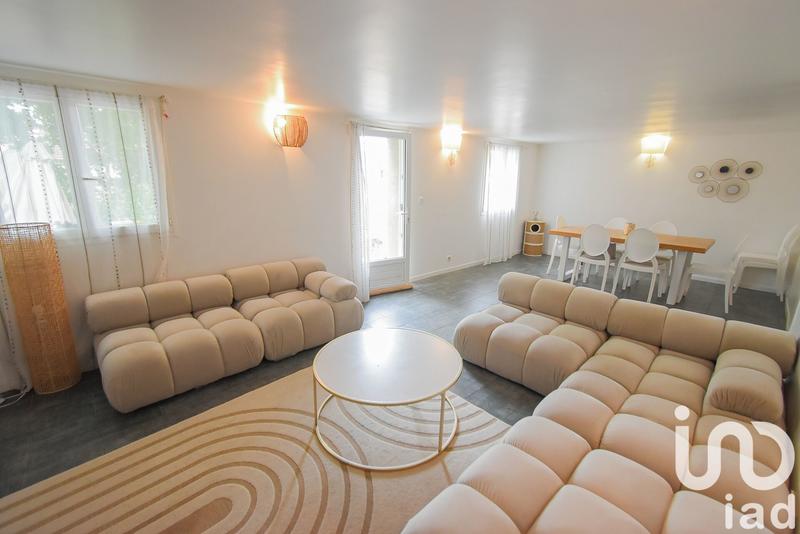 Maison - 104 m² - 5 pièces