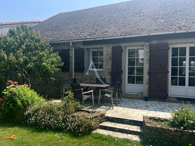 Maison - 136 m² - 6 pièces