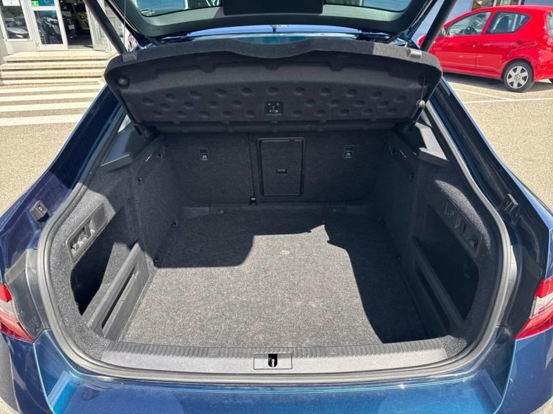 Skoda Superb 1.5 Tsi 150 Act Dsg7 Business