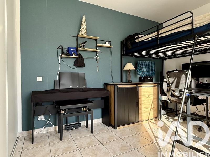 Maison - 138 m² - 5 pièces