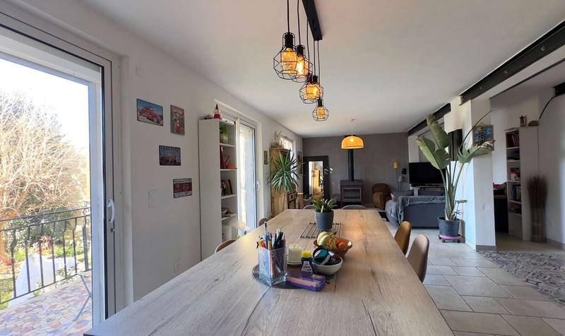 Maison de village - 146 m² - 7 pièces