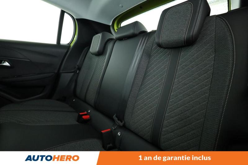 Peugeot 208 1.2 Hybrid Allure e-Dcs6 100 ch