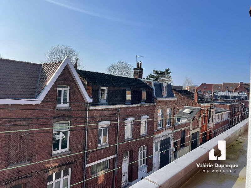 Appartement - 63 m² - 3 pièces