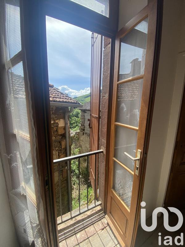 Maison de village - 140 m² - 8 pièces