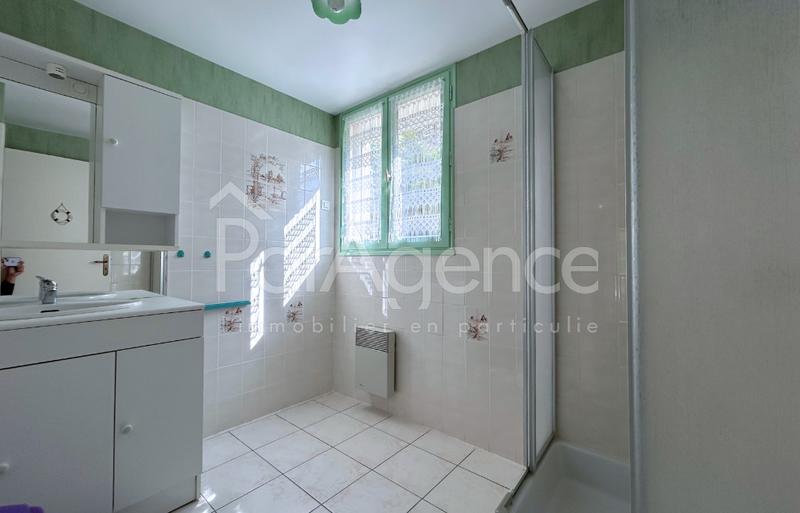Maison - 107 m² - 5 pièces