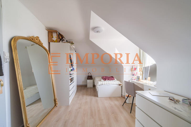 Maison ancienne - 160 m² - 6 pièces