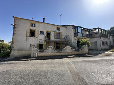 Maison - 148 m² - 10 pièces