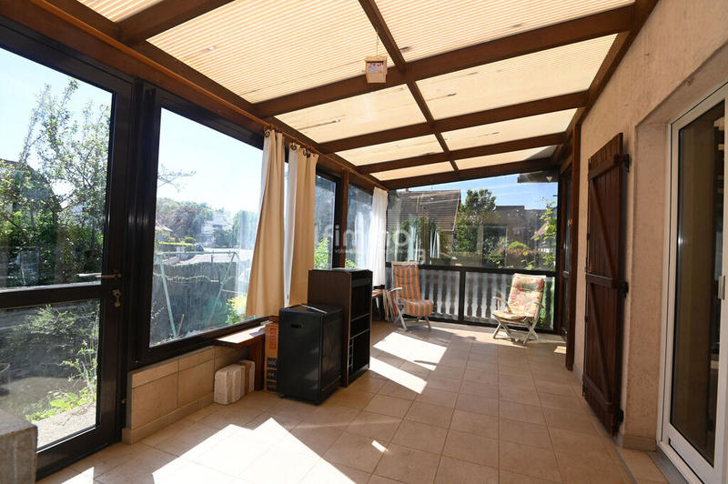 Maison - 194 m² - 8 pièces