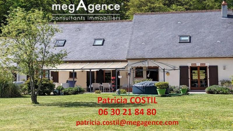 Maison - 236 m² - 7 pièces