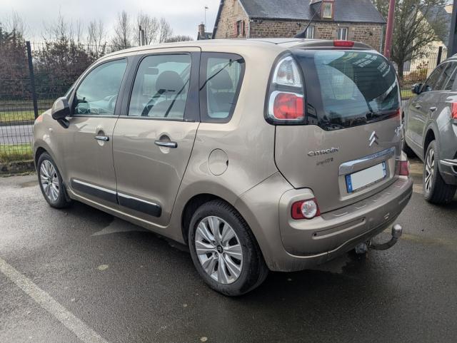 Citroën C3 Picasso HDi 90 Airdream Exclusive