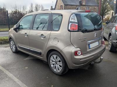 Citroën C3 Picasso HDi 90 Airdream Exclusive
