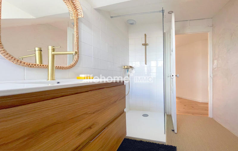 Appartement - 53 m² - 3 pièces