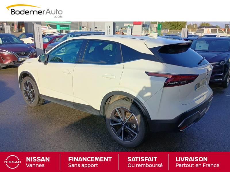 Nissan Qashqai Mild Hybrid 158 ch Xtronic Tekna