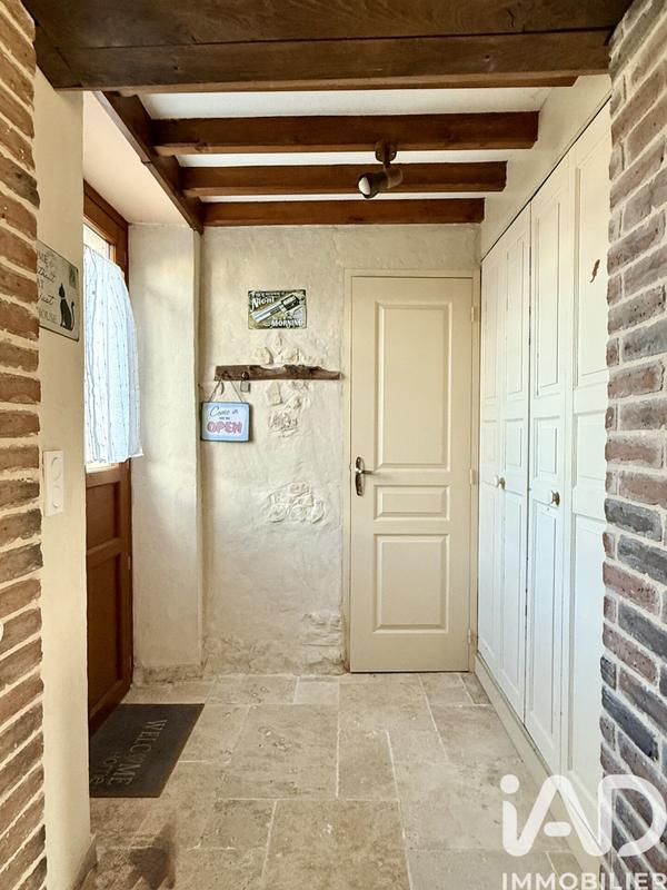 Maison - 130 m² - 6 pièces