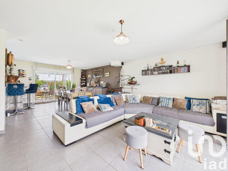 Maison - 150 m² - 6 pièces