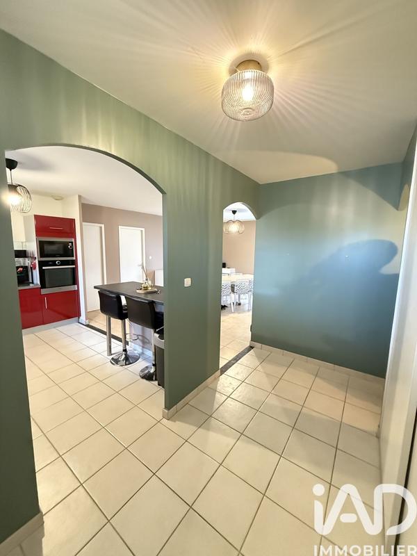 Maison - 105 m² - 5 pièces