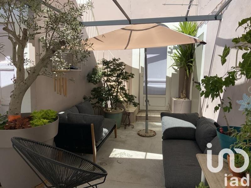 Maison de village - 186 m² - 7 pièces