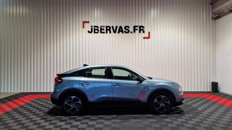 Citroën C4 Bluehdi 130 Eat8 Plus